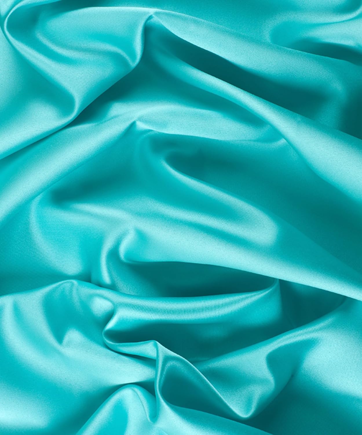 Stretch Satin Fabric by The Yard - 60” Wide, Premium Quality Silky Satin Charmeuse Fabric for Bridal Gowns, Wedding Dedor, Lingerie, Sewing (Dusty Rose, 5 Yard)
