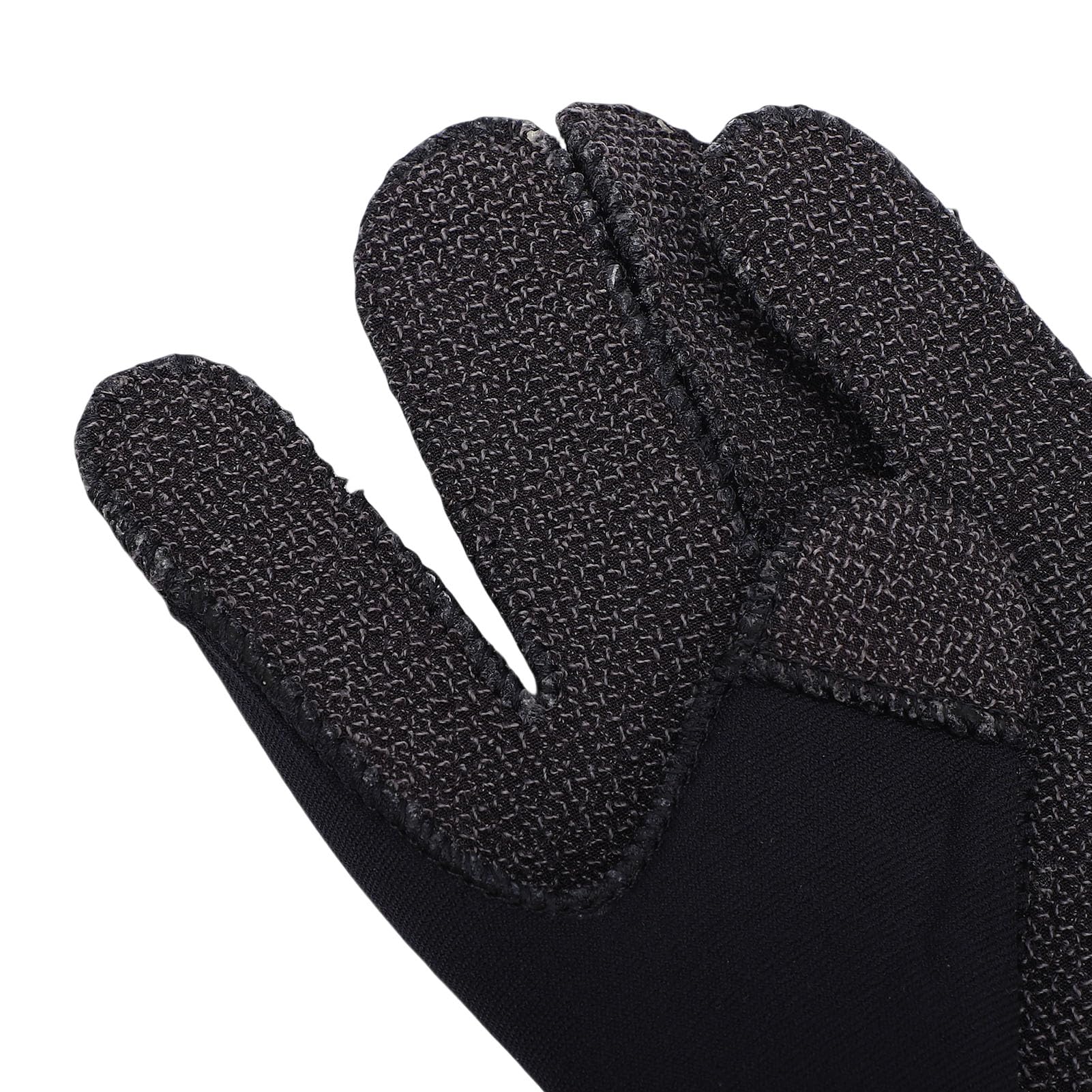 Guanti da immersione termici in neoprene da 3 mm, resistenti al taglio, per immersioni in mare profondo e alpinismo, confezione da 2