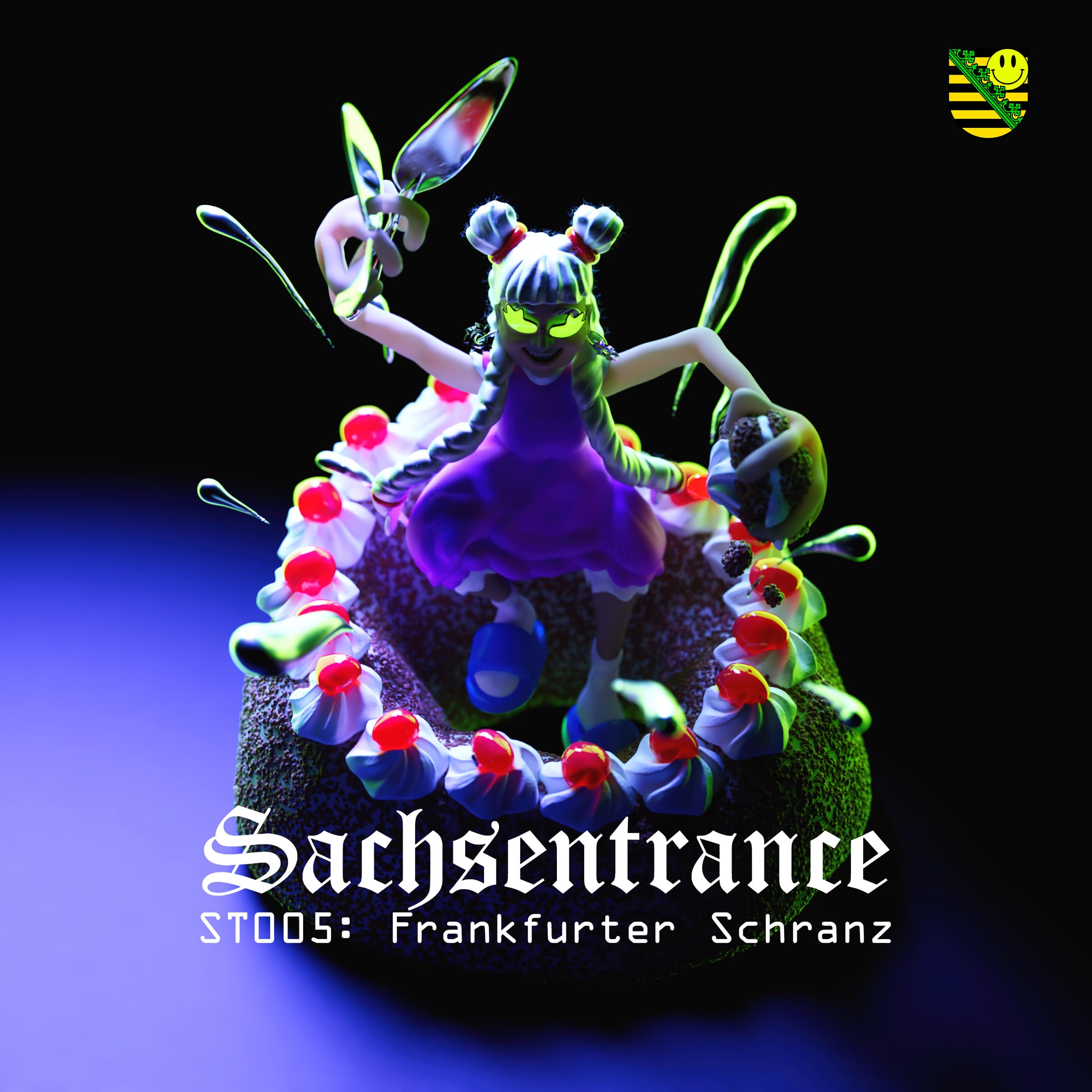 Sachsentrance