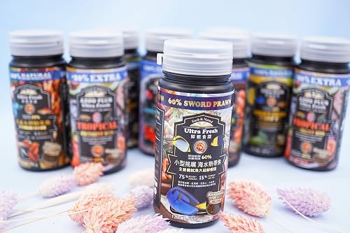 Azoo Plus Ultra Fresh-Pellet Premium Marino Pequeño 120ml