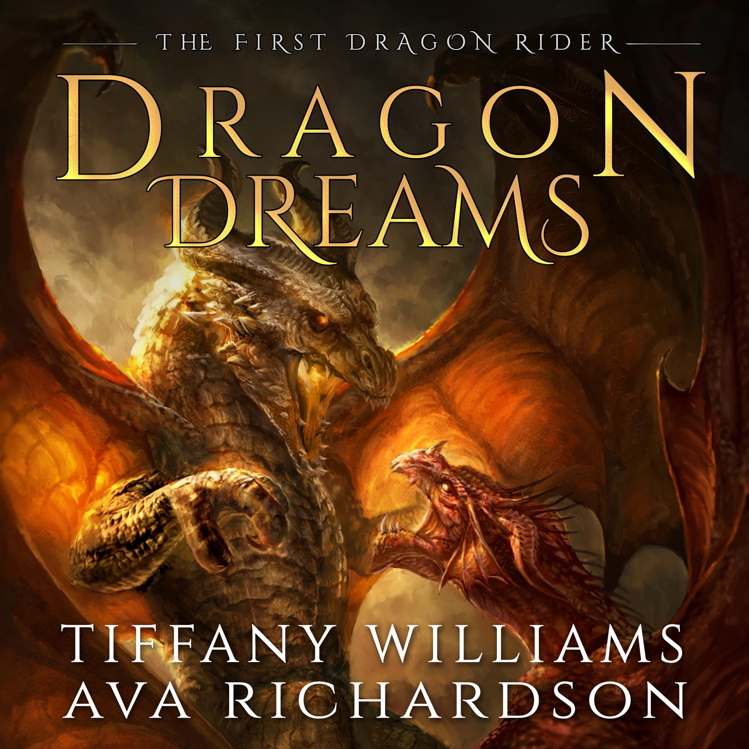 Cover art for Dragon Dreams