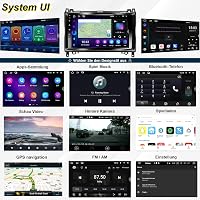 AMASE AUDIO Android 12 Autórádió Mercedes W169 W245 W906, 9" Érintőképernyő DSP+ 4
