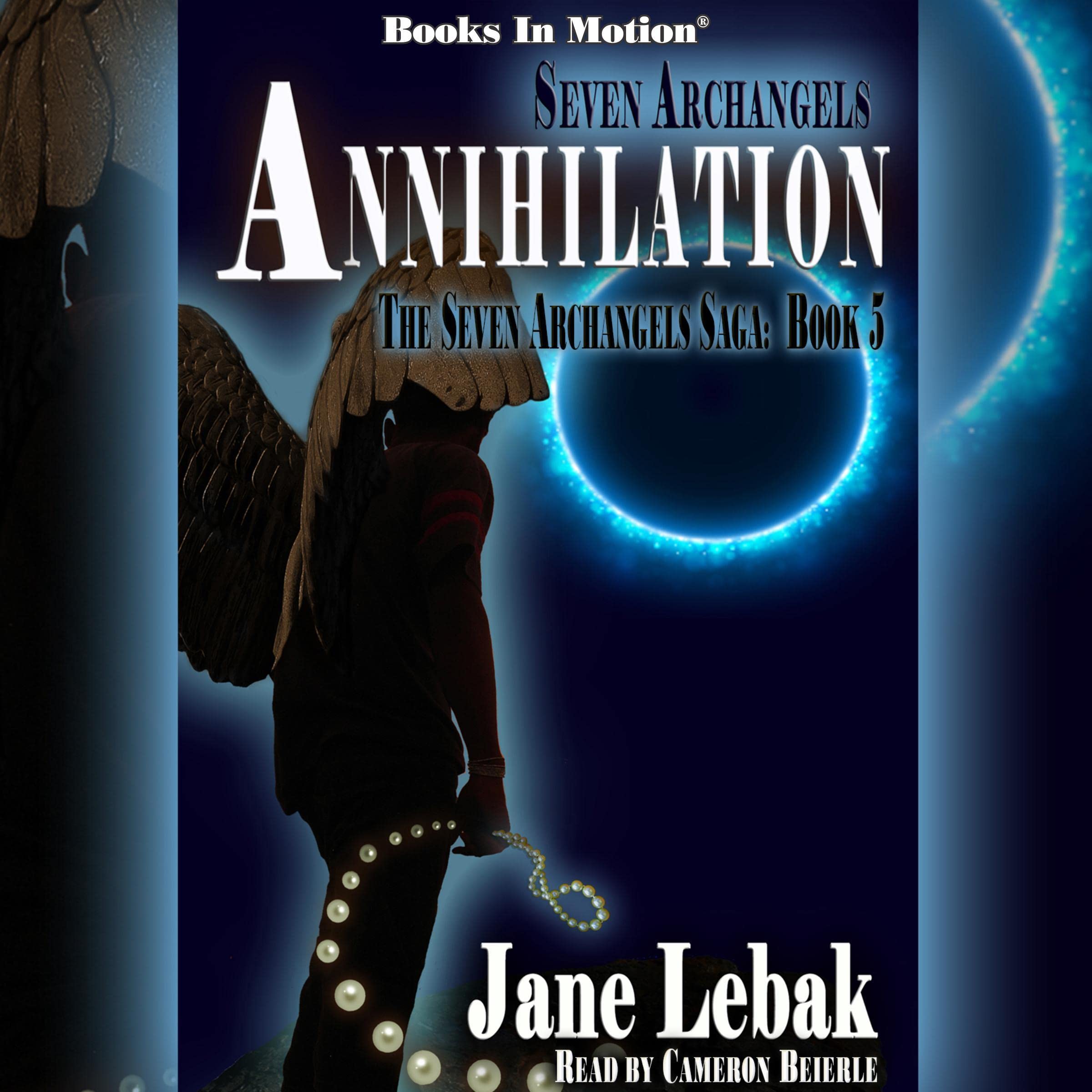 Cover art for Seven Archangels: Annihilation