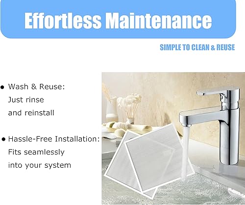 Miniatura 3 de S97017415 Filtros de campana extractora compatibles para modelos Broan Nutone 97017415 BPQDE30 QDE30 QDE30BL QDE30BL QDE30SS QDE30WW Filtros de