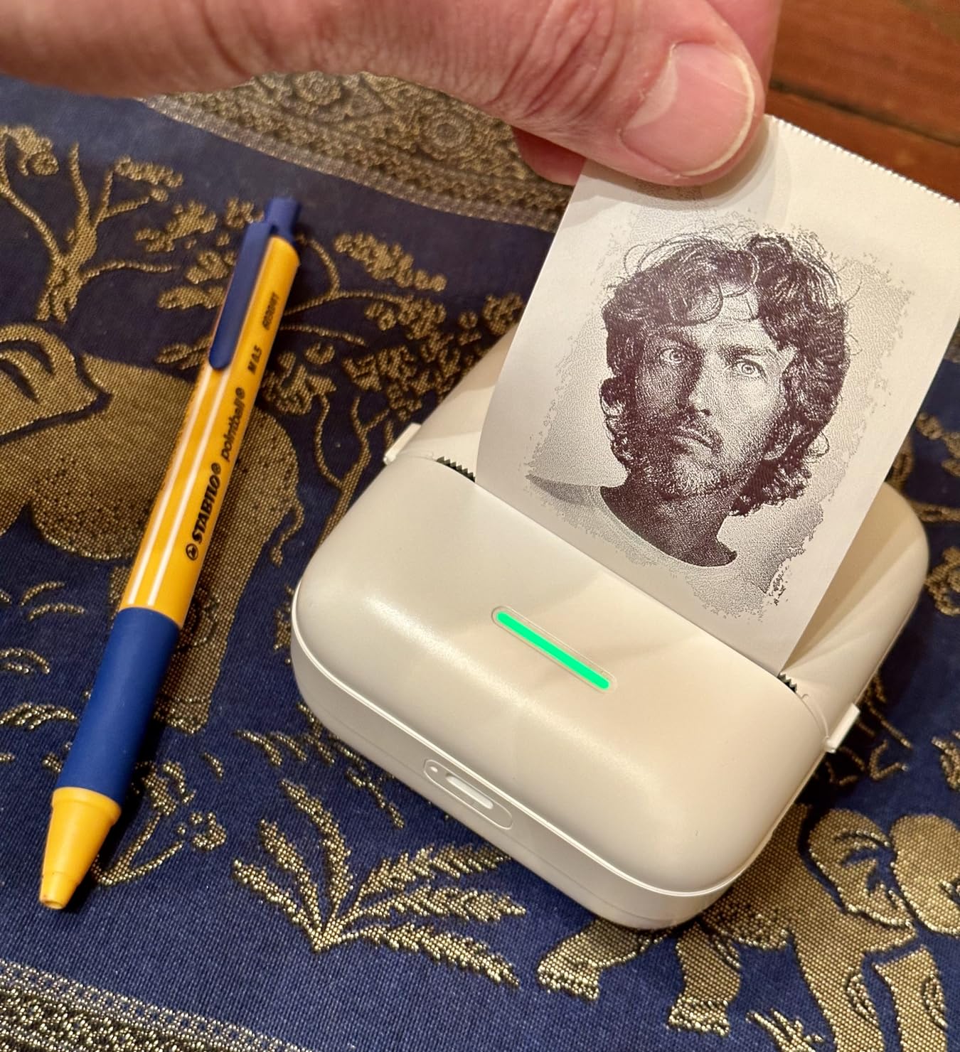 Immagine del cliente