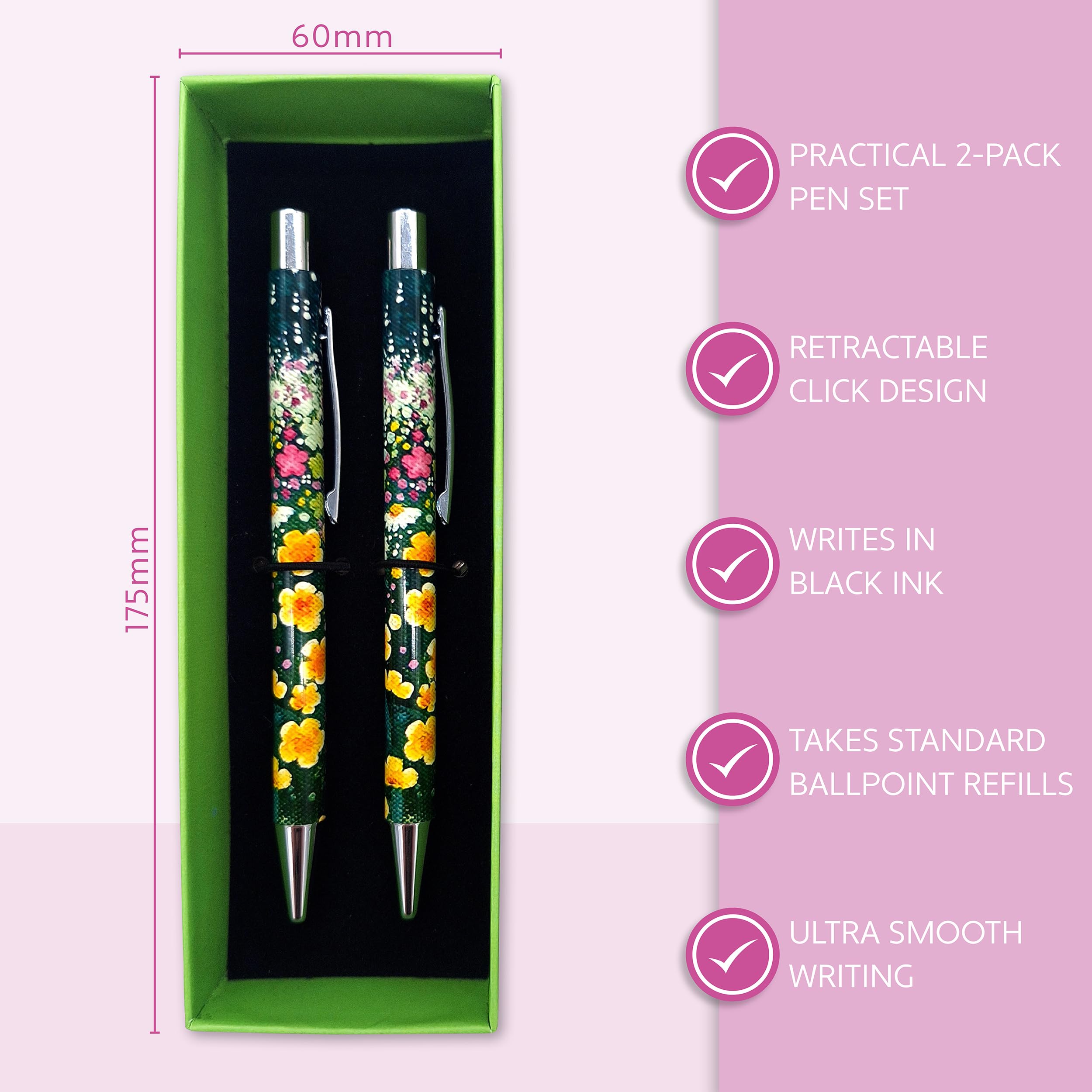 TGSC - Ballpoint Pens Gift Set, Country Stroll - Image 4