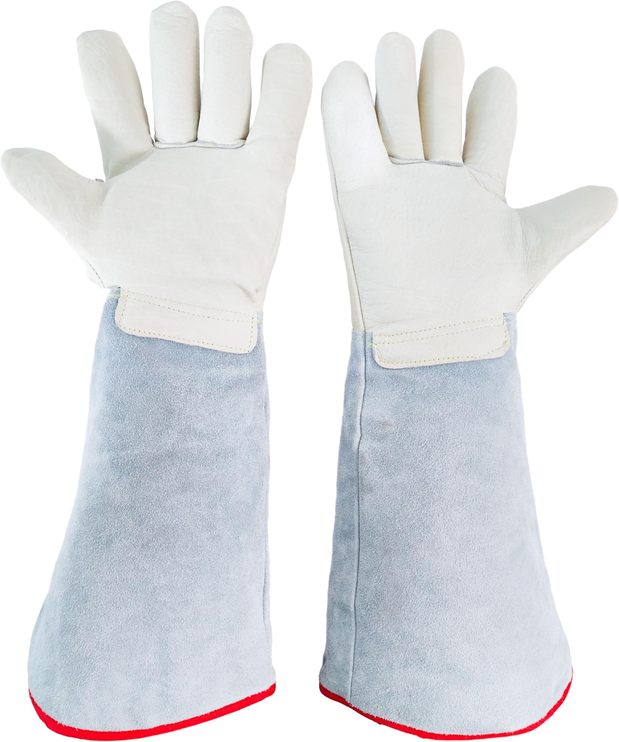 HFS (R) Cryogenic Gloves LN2 Protective Gloves Liquid Nitrogen Low Tempt
