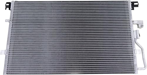 Vista 235 de TRQ Condensador de aire acondicionado compatible con Nissan Altima NI3030101 NI3030101 NI3030103 1998-2001