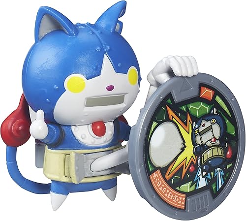 Miniatura 1 de yokai Reloj S1Medalla Momentos robonyan
