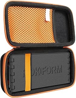 Aenllosi Hard Storage Case Compatible with ROKFORM G-ROK Portable Wireless Magnetic Golf Speaker