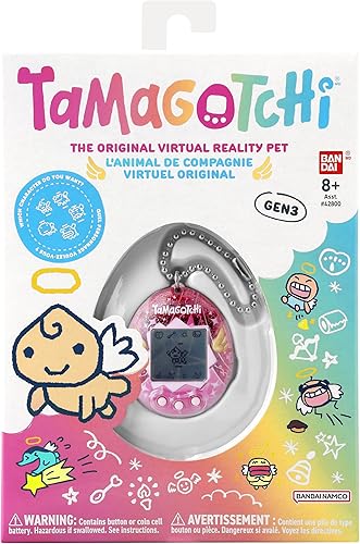 Miniatura 106 de Tamagotchi Original - Sahara (logotipo actualizado)