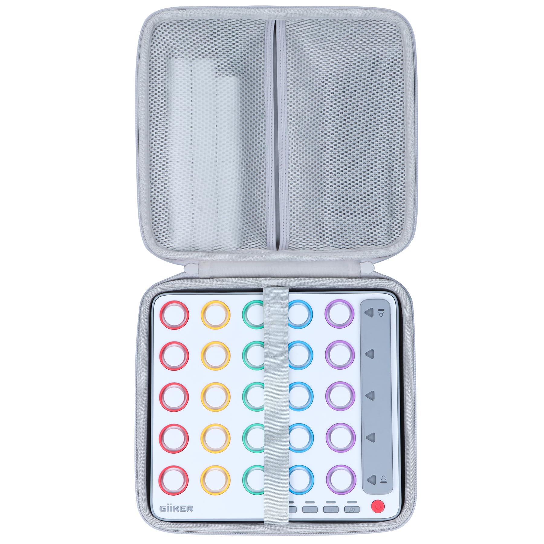 Lebakort Storage Case Compatible with GiiKER Smart Four 3D AI-Powered 4 in a Row Game Strategy Board Games (Only Case) - Image 2