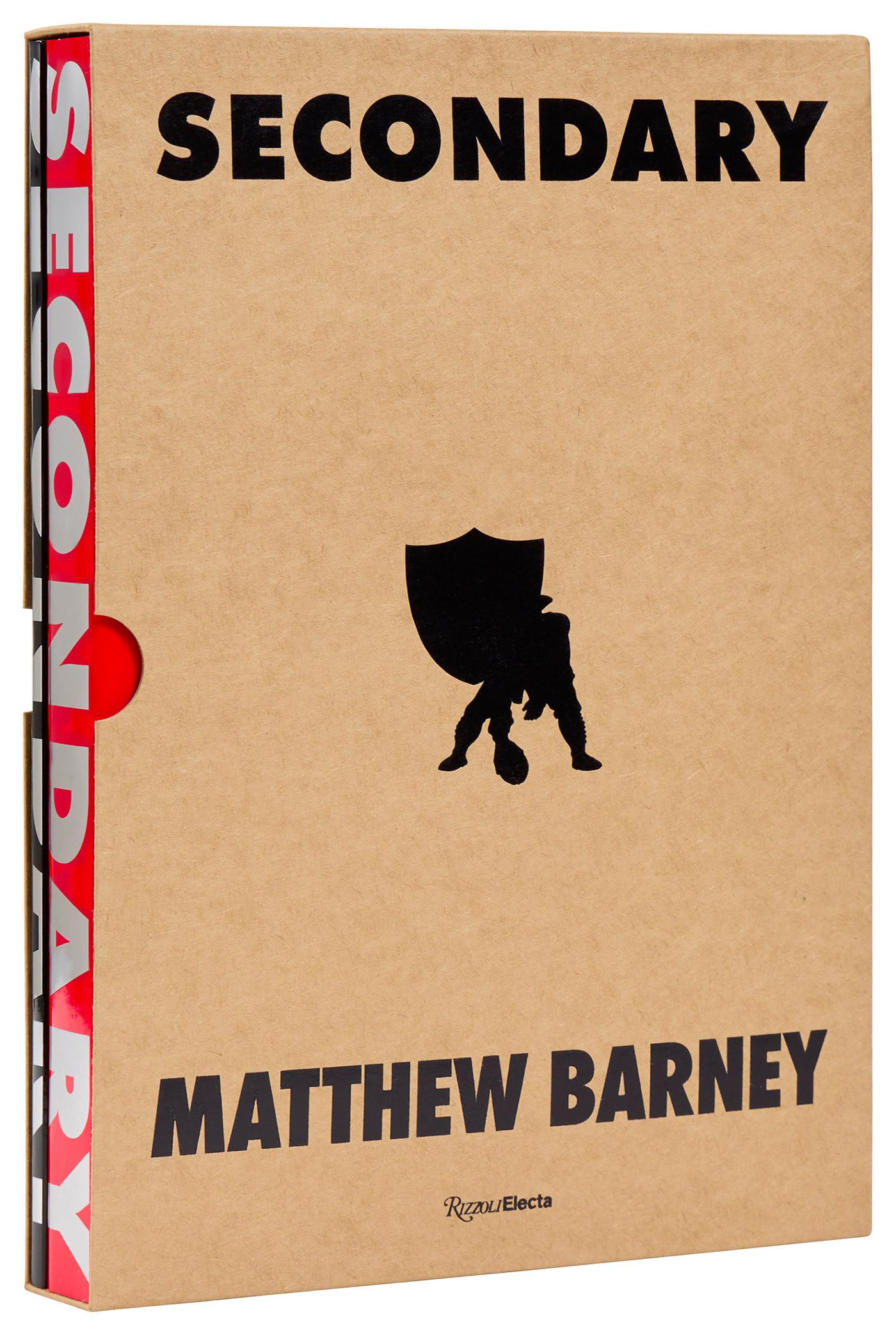 Matthew Barney: Secondary