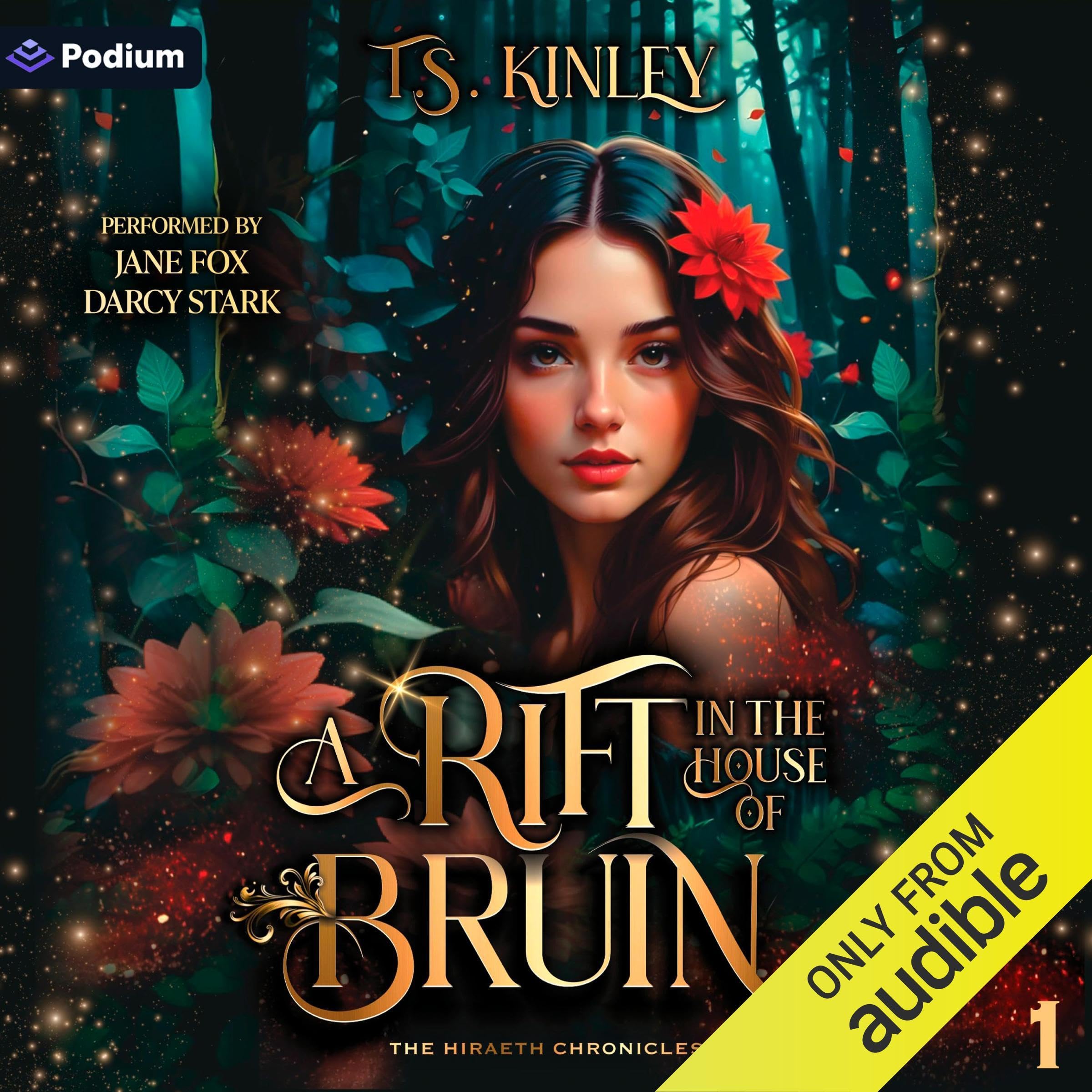 Cover art for A Rift in the House of Bruin