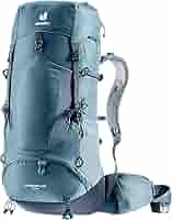 Deuter - 新品未使用 Deuter AIRCONTACT LITE 40+10 背面調整可 deuter Aircontact Lite 40 + 10 | Trekking backpack