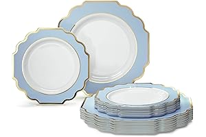 OCCASIONS Vintage Easter Plates