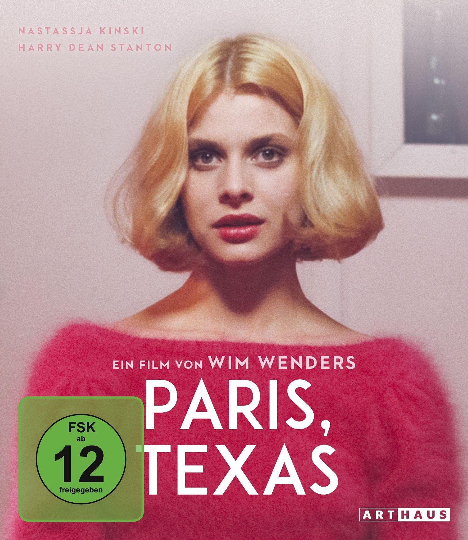 Amazon.co.jp | Paris, Texas [Blu-ray] DVD・ブルーレイ - Przygodda