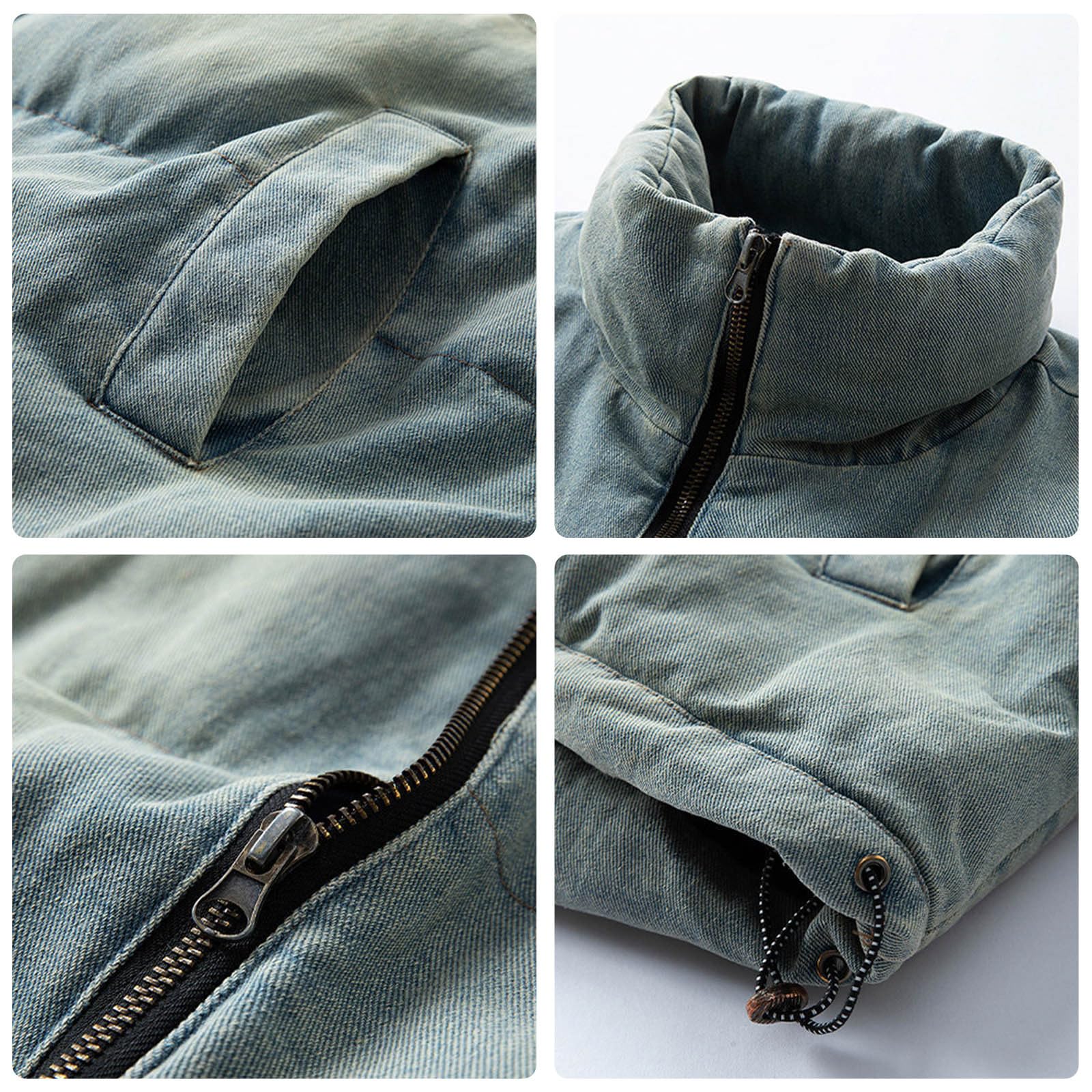 Piumino da uomo, leggero, trapuntato, caldo, invernale, da uomo, per autunno e inverno, in tinta unita, giacca softshell