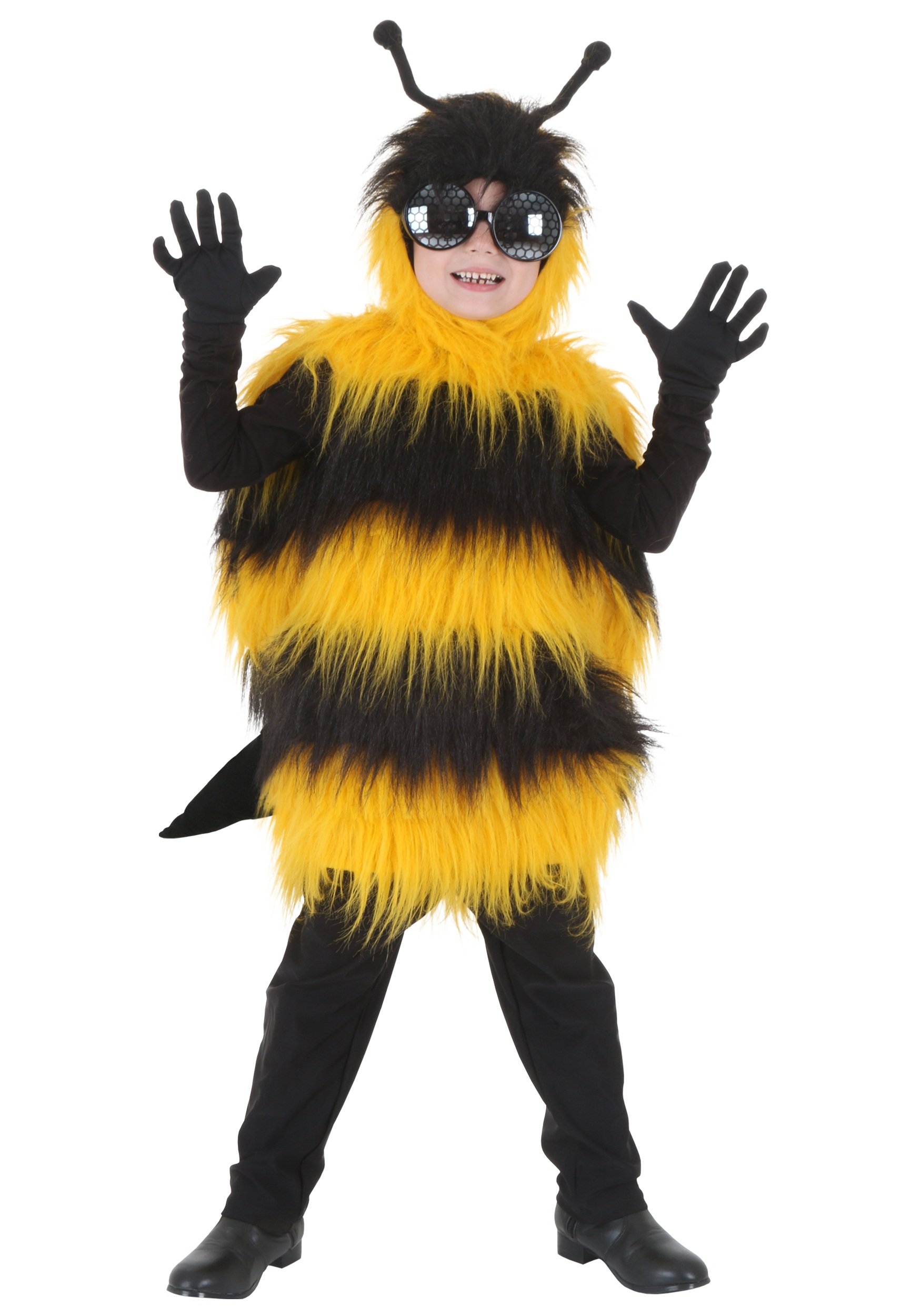 Fun CostumesDeluxe Kids Bumblebee Costume