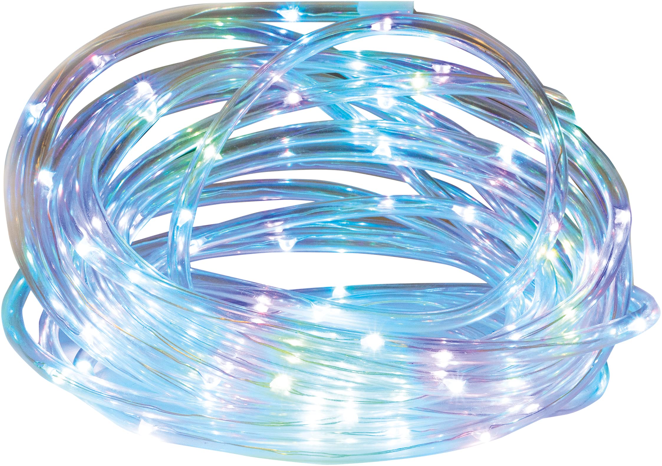 St Helens Home & Garden LED RGB Outdoor Tubelights 6m Length Supplied with a USB Connector Allowing it to be plugged into Any USB Port