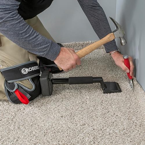 Miniatura 7 de Roberts Modelo 10-600 120 voltios 15 Amp engrapadora eléctrica profesional con estuche