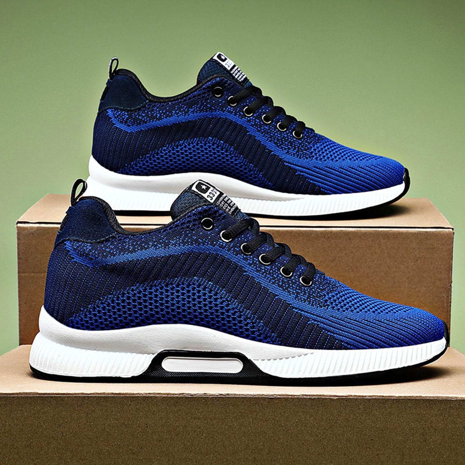Zapatillas elevadoras para hombre, 10 cm, 8 cm, 6 cm, con suelas interiores dessimuladas, zapatillas de tacón invisibles, ganan 10 cm, ligeras antideslizantes, zapatillas