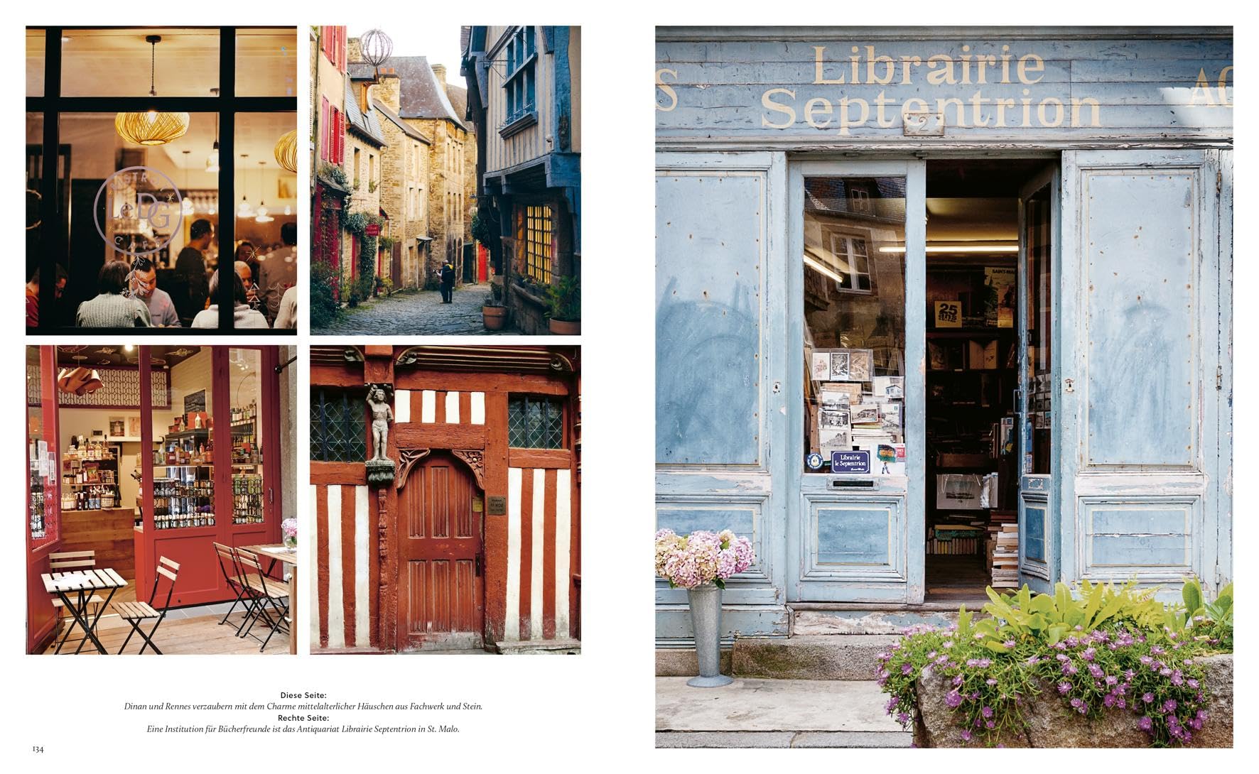 Charming Frankreich