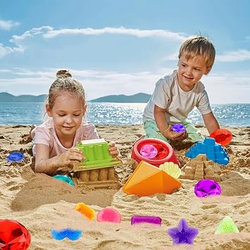 Diving Gem Pool Toys, Diving Gems for Pool for Kids, 16 Big Colorful Diamond Pirate Treasure Summer Underwater Gemstone Swimming Training Gift Water Toy Pool Games for Party Favors Birthday Decoration