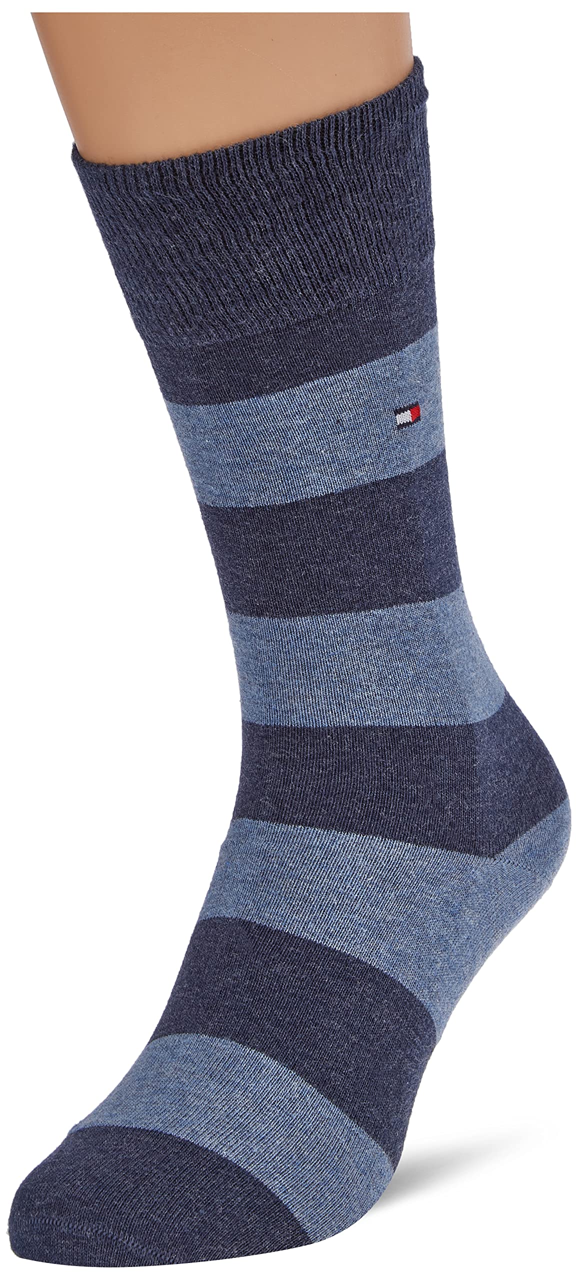 Tommy Hilfiger Clssc Sock CLSSC SOCK Homme (lot de 6)