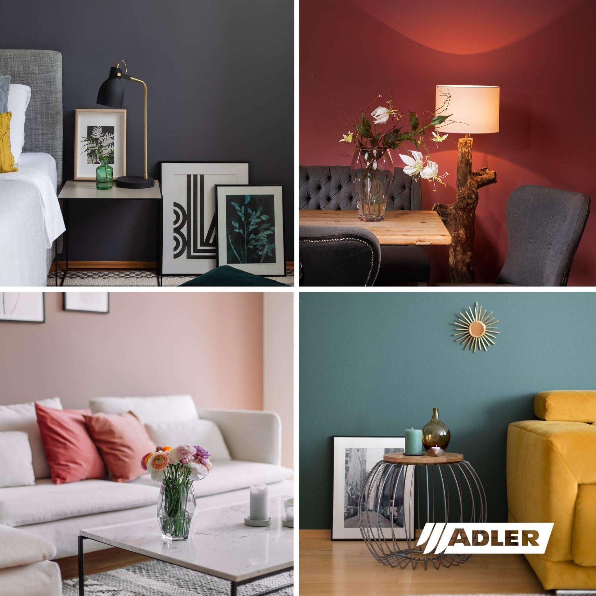 ADLER Ultra-Color SD C12 176/6 Popcorn 9l
