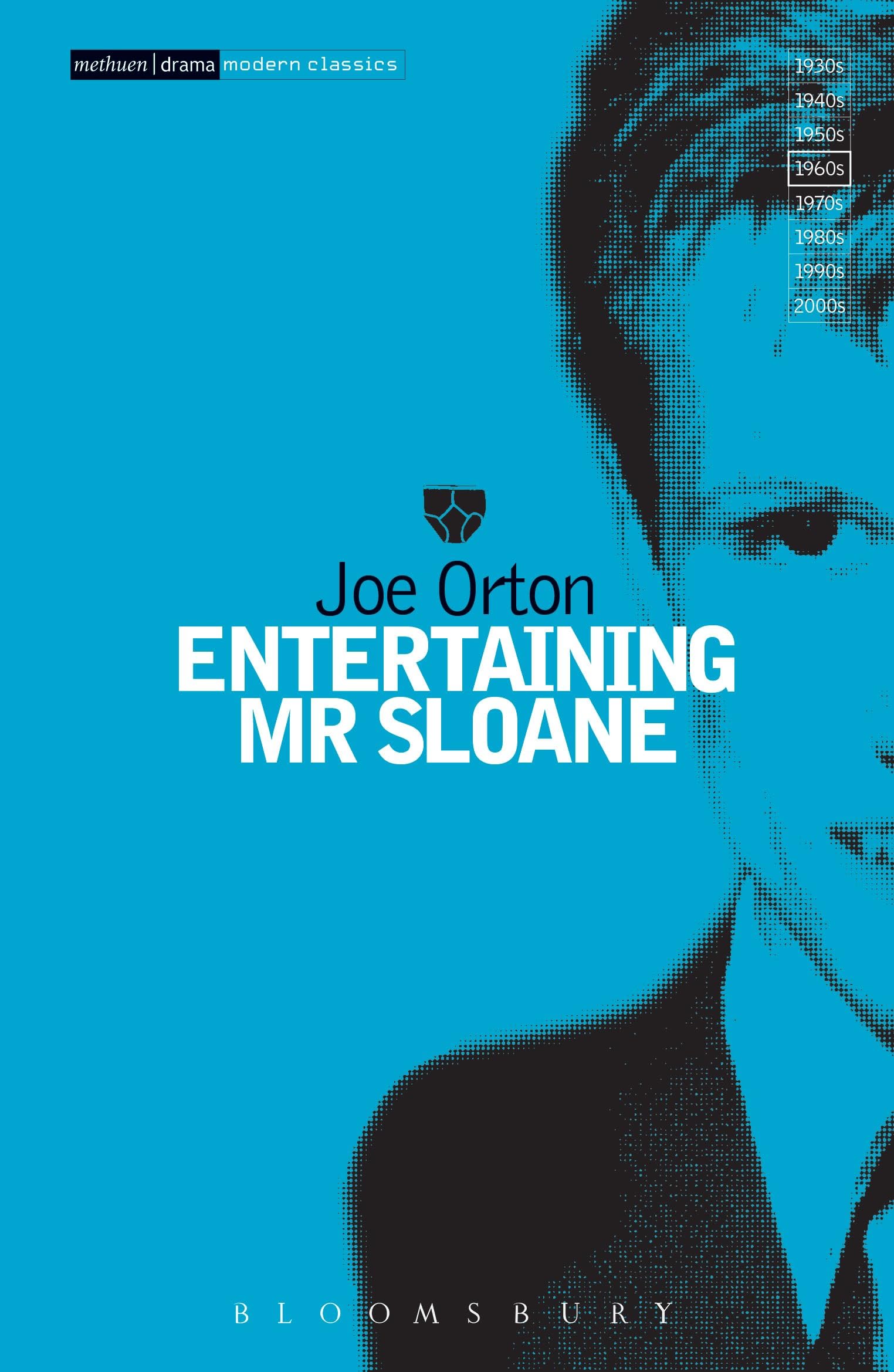 Entertaining Mr Sloane by Joe Orton (Paperback Book)