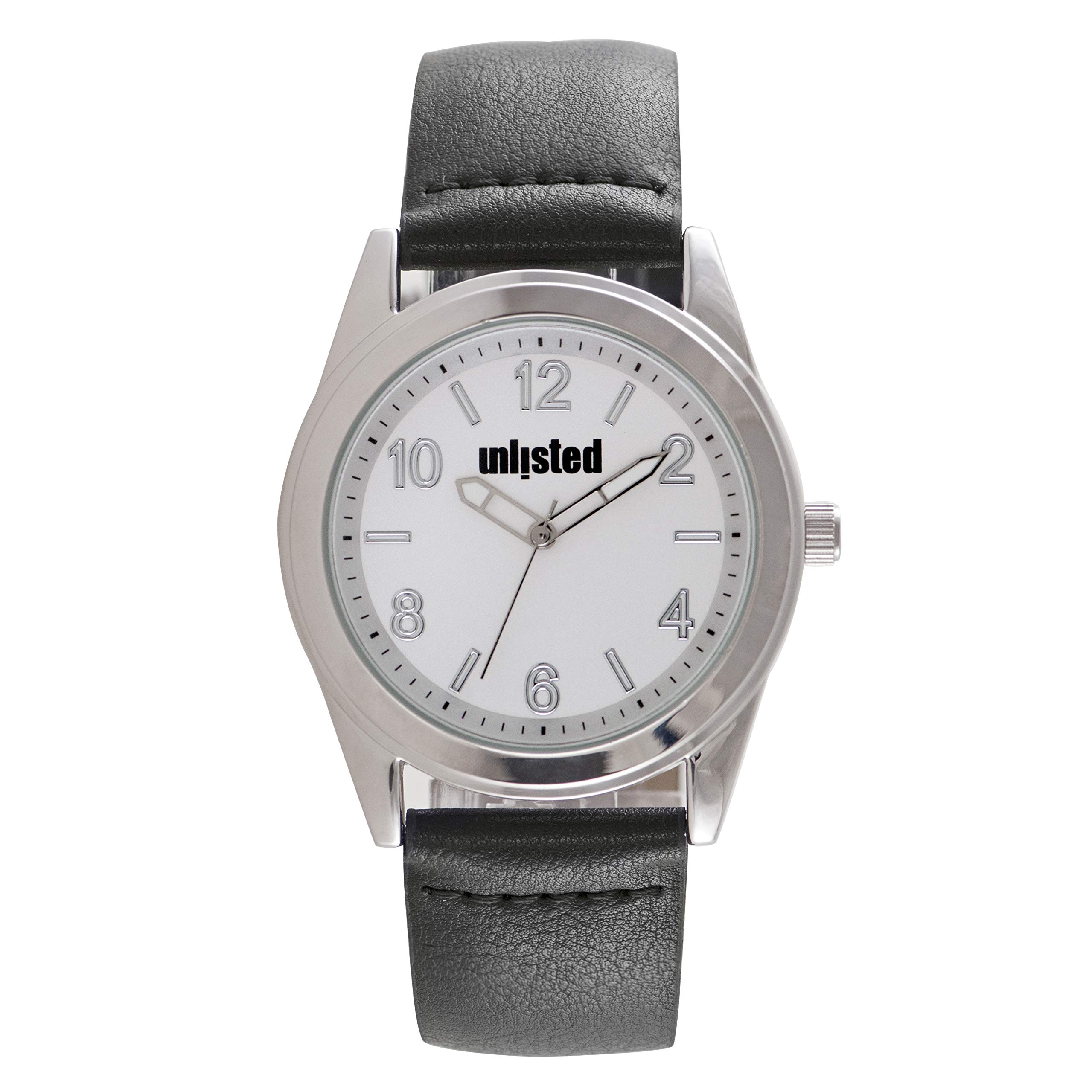 Unlisted by Kenneth Cole Autumn-Winter 20 Analog White Dial Mens Watch-10032057 (B0728DHS95) Amazon Price History, Amazon Price Tracker