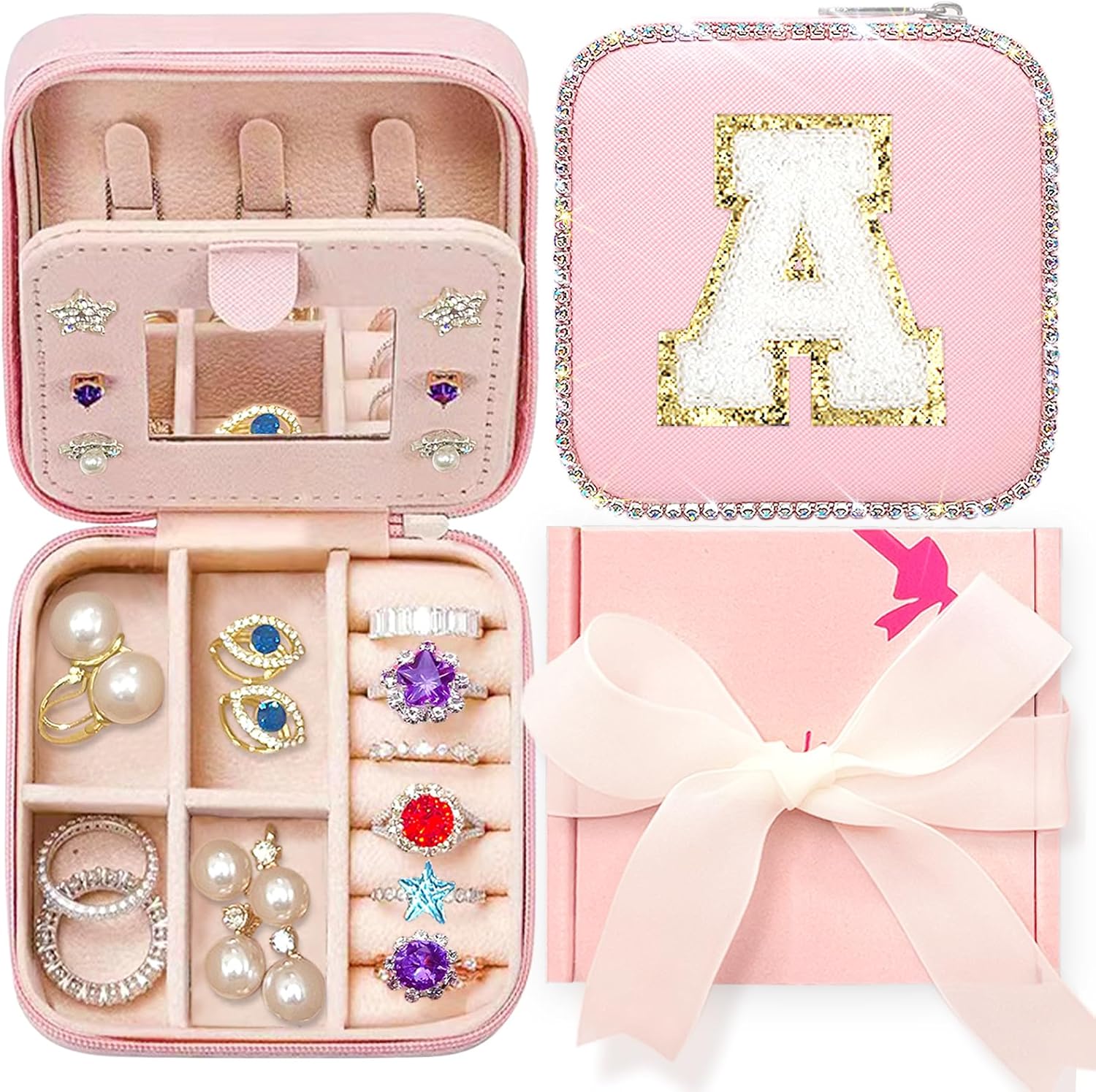 RUPOFUZA Bridal Shower Gifts for Women Bridesmaid Proposa