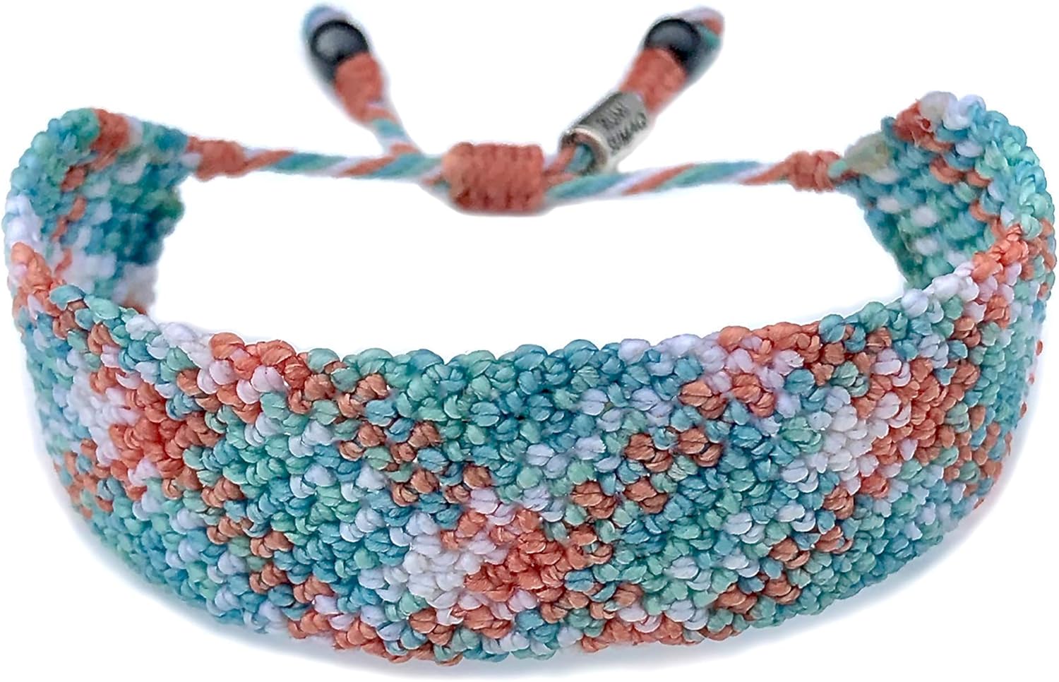 Macrame & Surfer Bracelets in Link Category with Multiple Colors