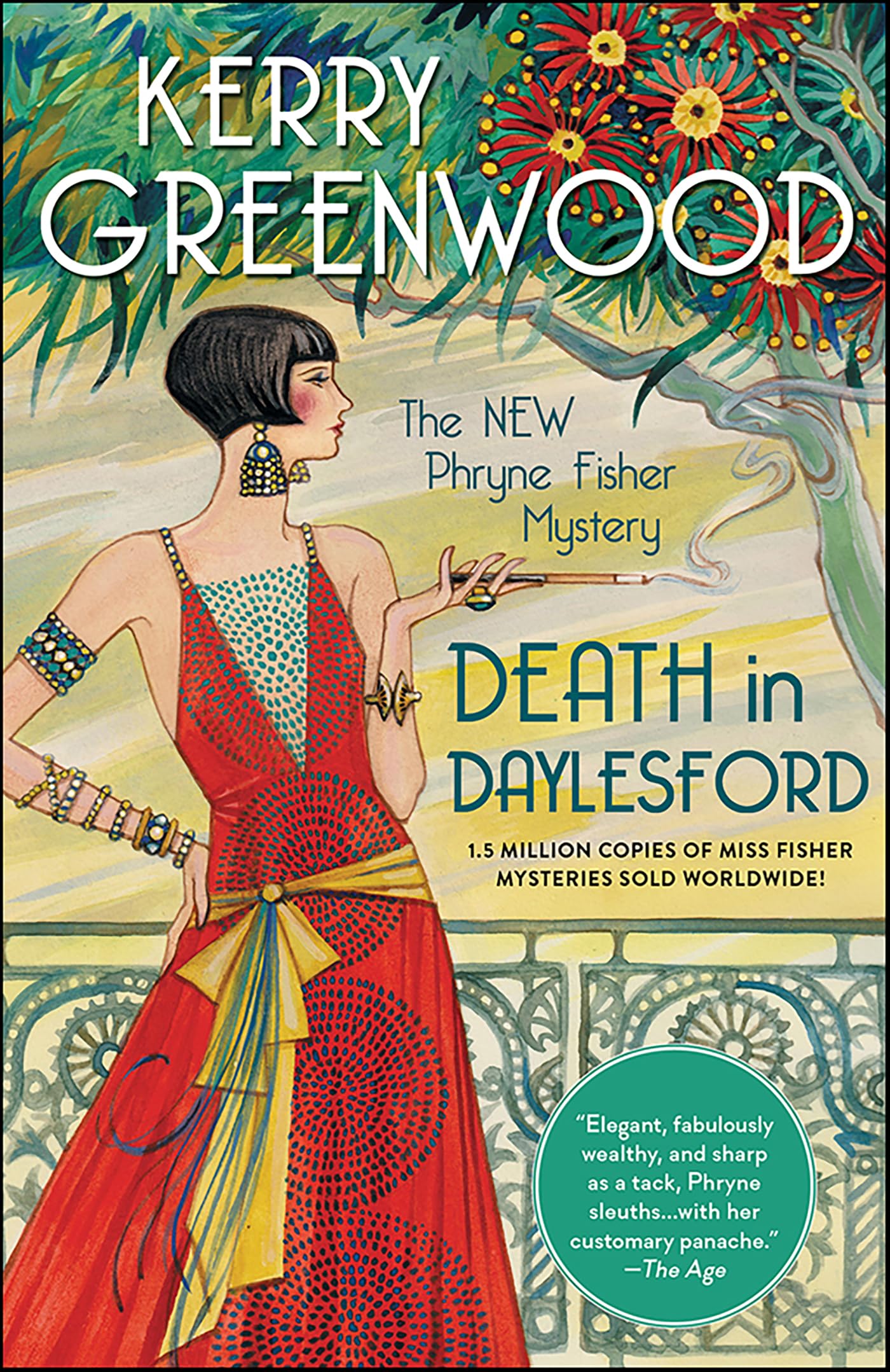 Death in Daylesford (Phryne Fisher Mysteries Book 21)