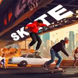 Skate Master Stunt Rider – Extreme Skateboarding Game is an action-packed skate game where you ride your skateboard and perform amazing stunts on ramps, streets, and skate parks. In this extreme skateboarding game, you will jump, flip, and slide to complete exciting stunt missions and become a real skate master.