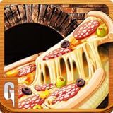 Koch Scramble Spiel Pizza Scramble - Küche Spiel