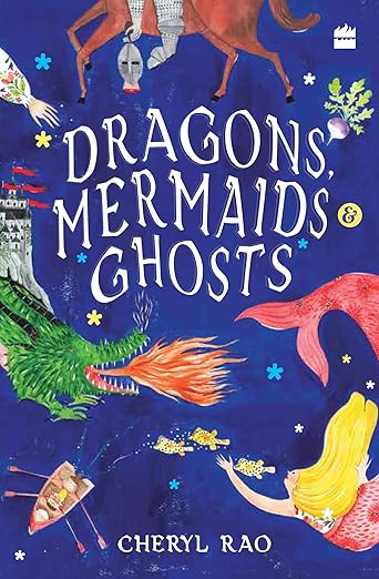 DRAGONS, MERMAIDS & GHOSTS