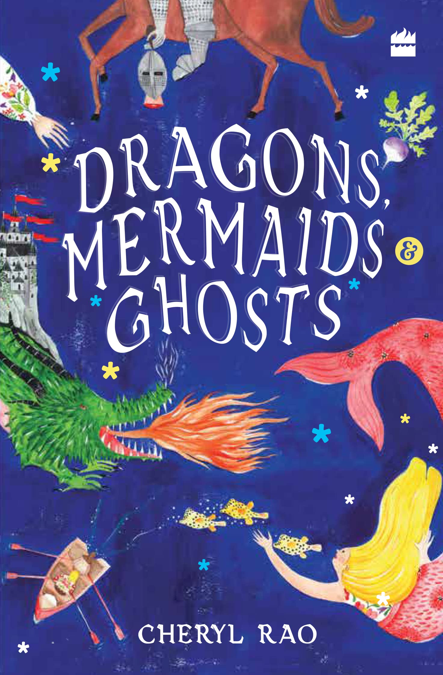 Dragons, Mermaids & Ghosts