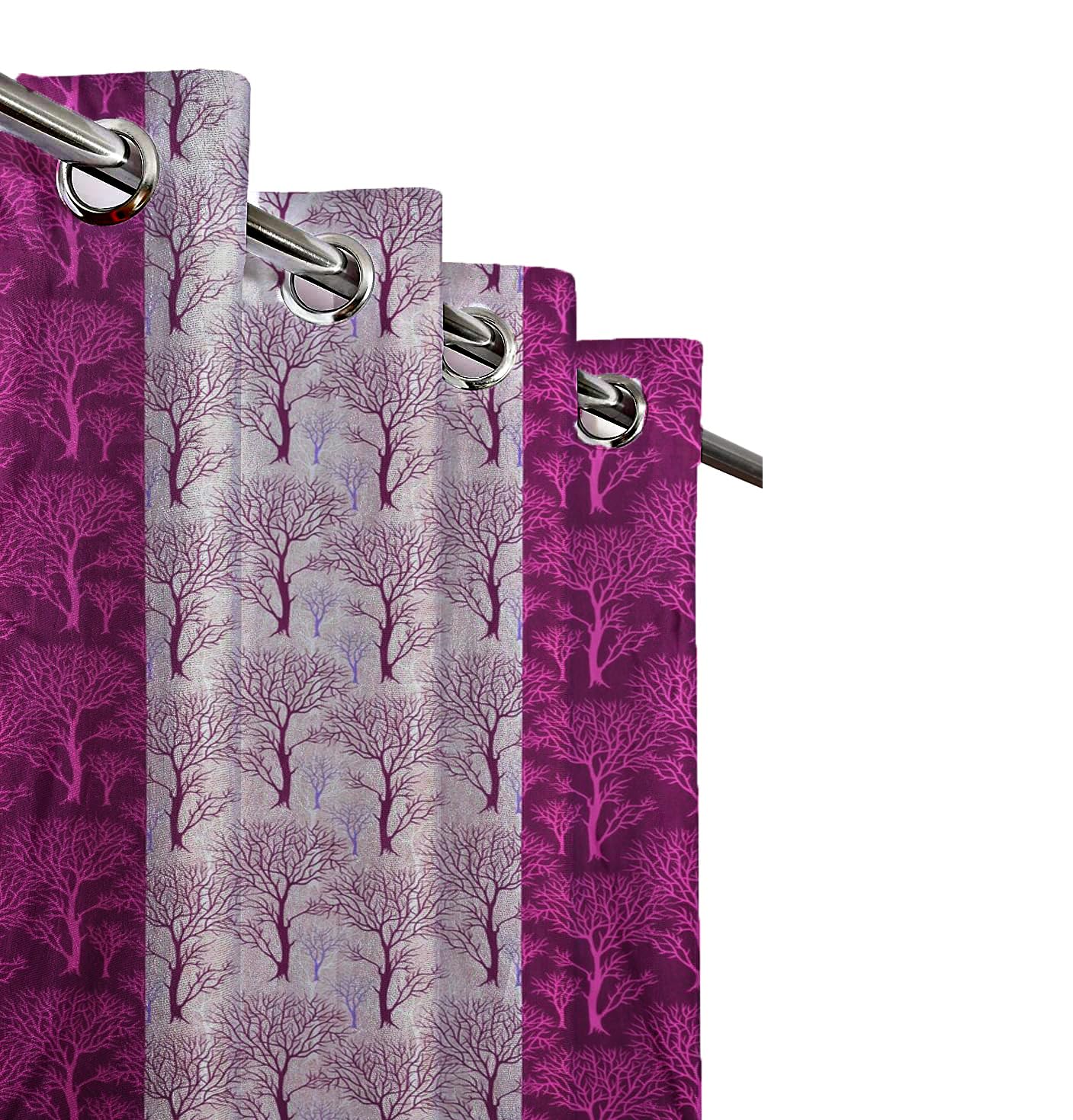 See full amazon price history chart for IVAZA Premium Polyester Eyelet Floral Long Door Curtains 9 feet Set of 2 Purple Tree IVAZA Premium Polyester Eyelet Floral Long Door Curtains 9 feet Set of 2 Purple Tree (B0CZLDC9SG) Amazon Price History, Amazon Price Tracker