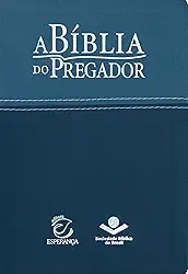A Bíblia do Pregador ARC: Almeida Revista e Corrigida (ARC)
