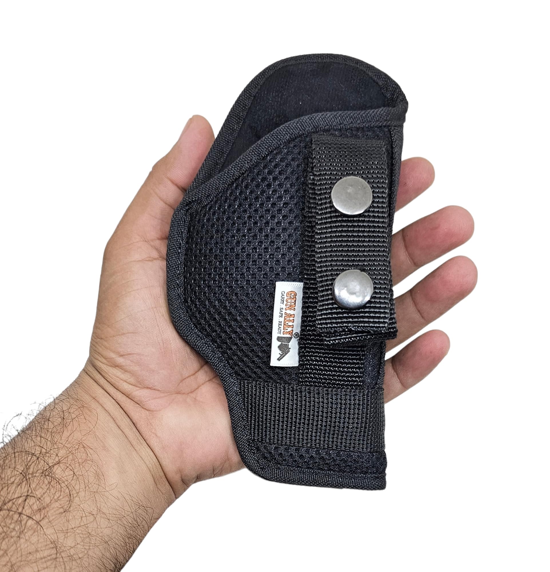 TUCKABLE Concealed Carry Holster for 1911 Model Pistol Comfortable Concealed Carry IWB Holster