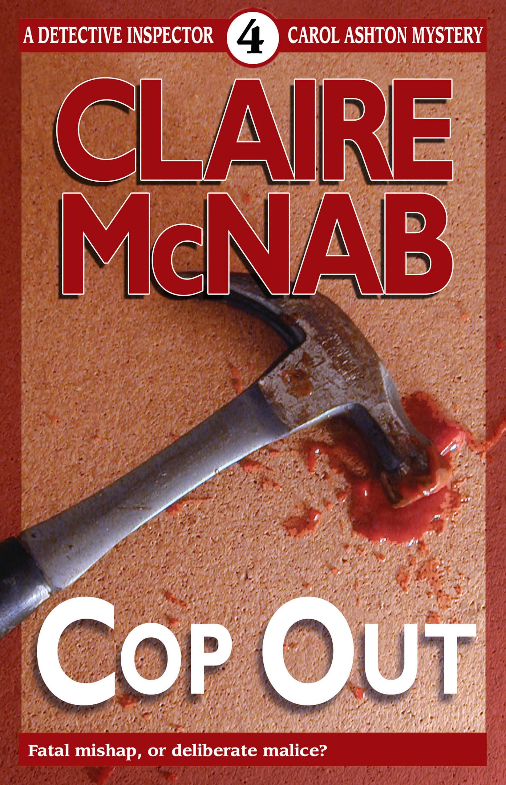Buy Cop out: The 4th Detective Inspector Carol Ashton Mystery — BookShops.in