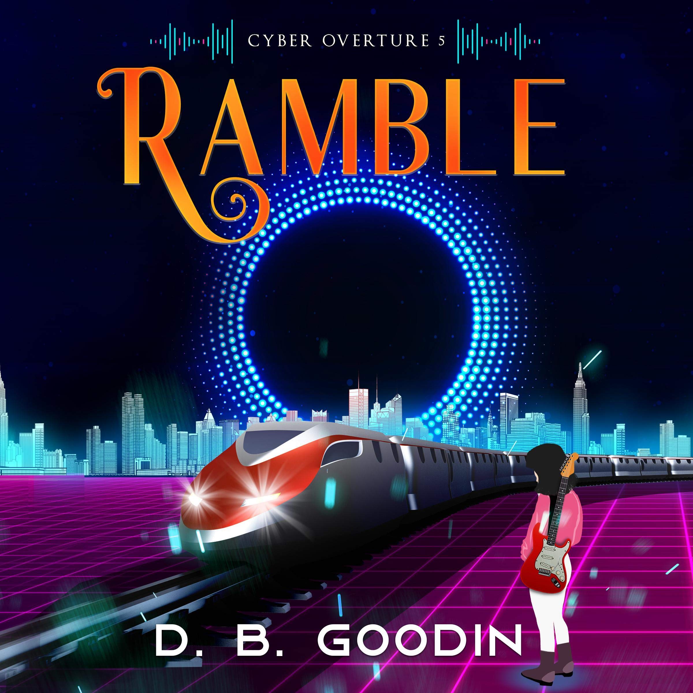 Cover art for Ramble