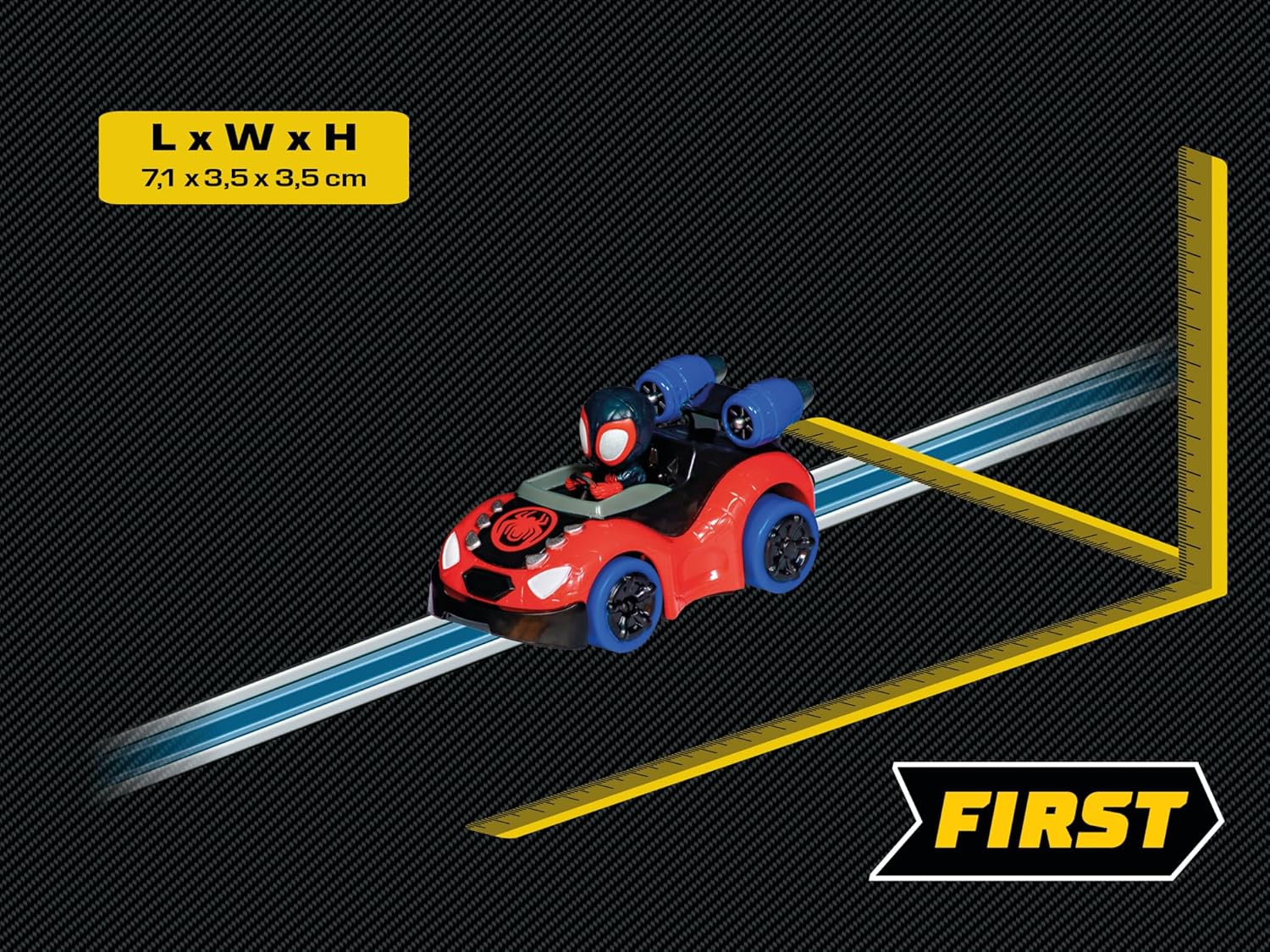 Carrera - 20065033 - Spinning