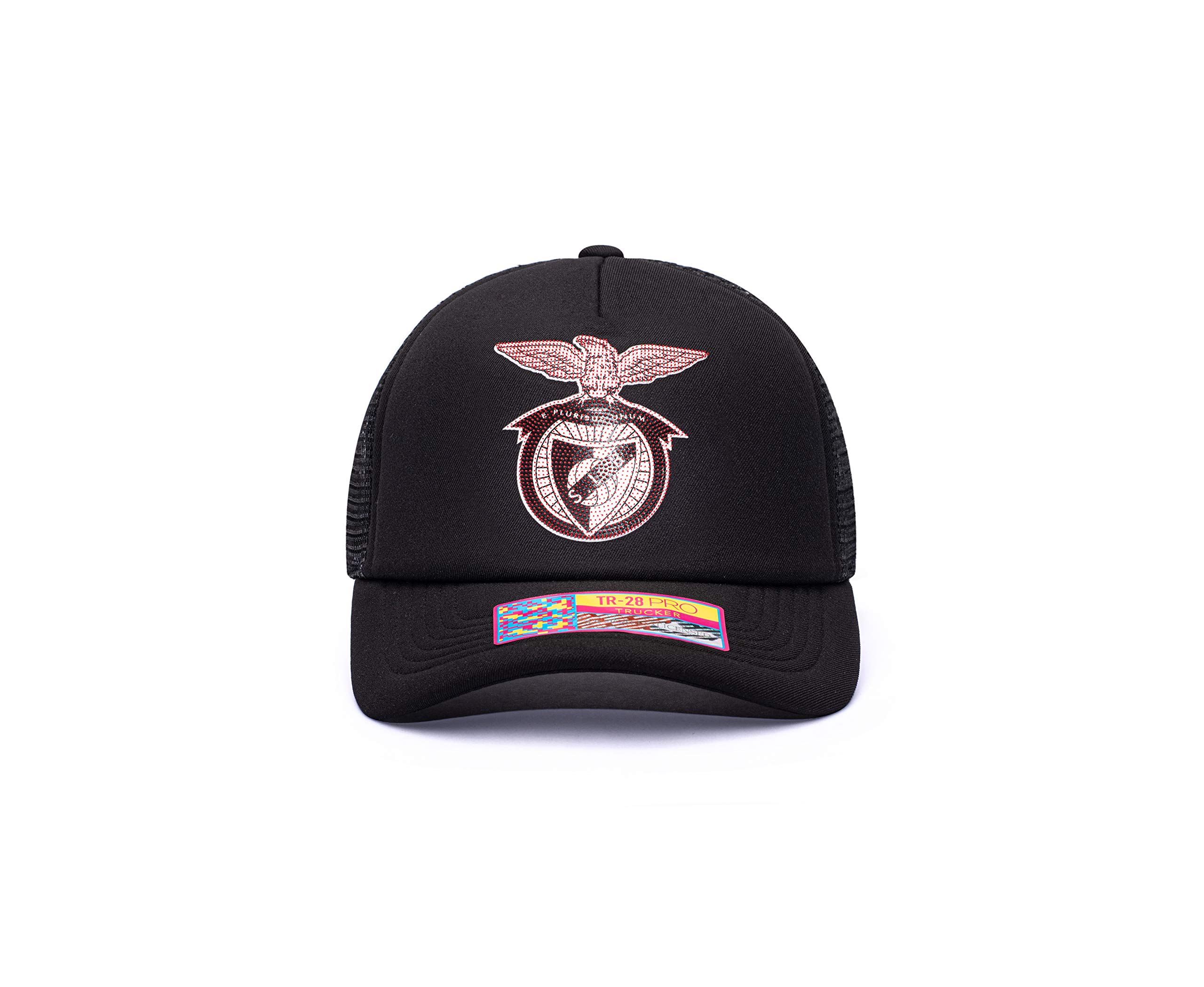 Fan Ink 'Shield' Trucker Snapback Hat/Cap