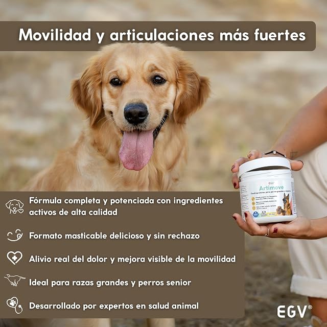 Foto 2 de 7 de Pack de 3 Condroprotector Perros