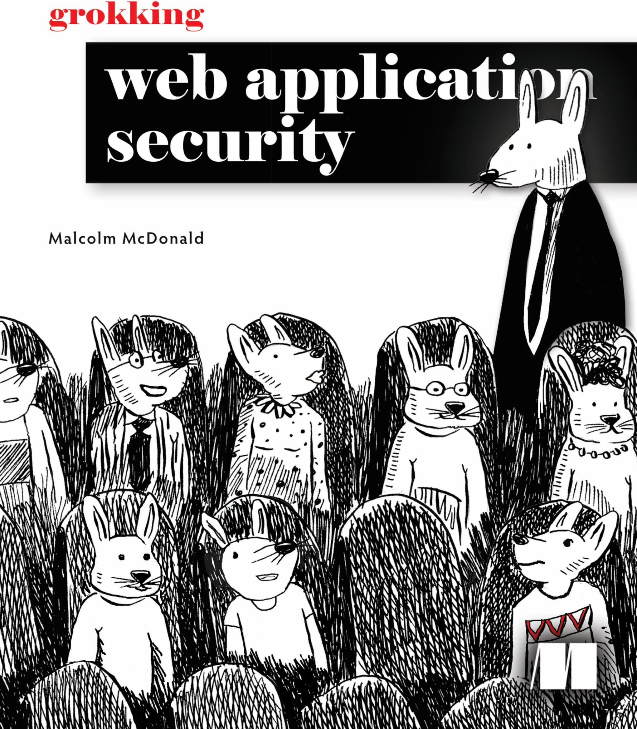 Grokking Web Application Security