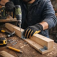 Vista 8 de SKYDEER Super Soft and Warm Winter Gloves with Deersplit Leather Suede and 3M Thinsulate Insulation for Cold Weather SD5176T