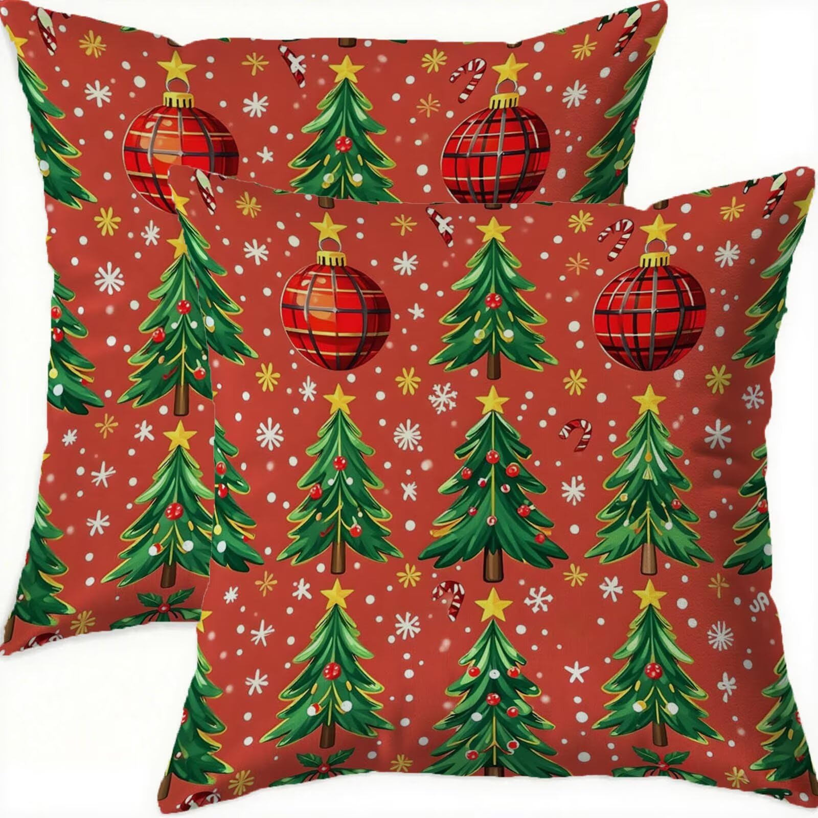 Housse coussin 60x60cm velours vert fermeture éclair invisible
